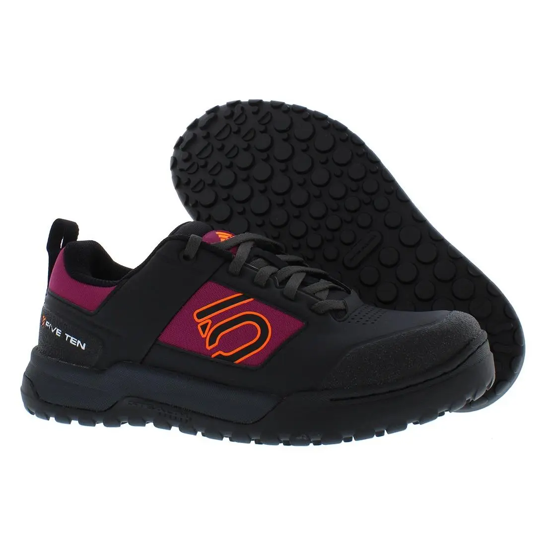 Adidas Impact Pro Womens Shoes Size 8 Color: Core Black/signal Orange/power