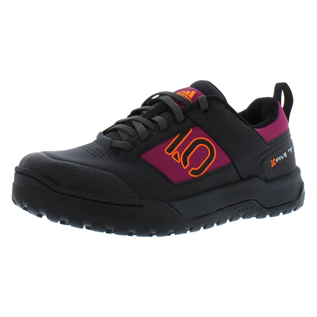 Adidas shoes - Core Black/Signal Orange/Power Berry, Main: Black (UPC: 191533958958) 0