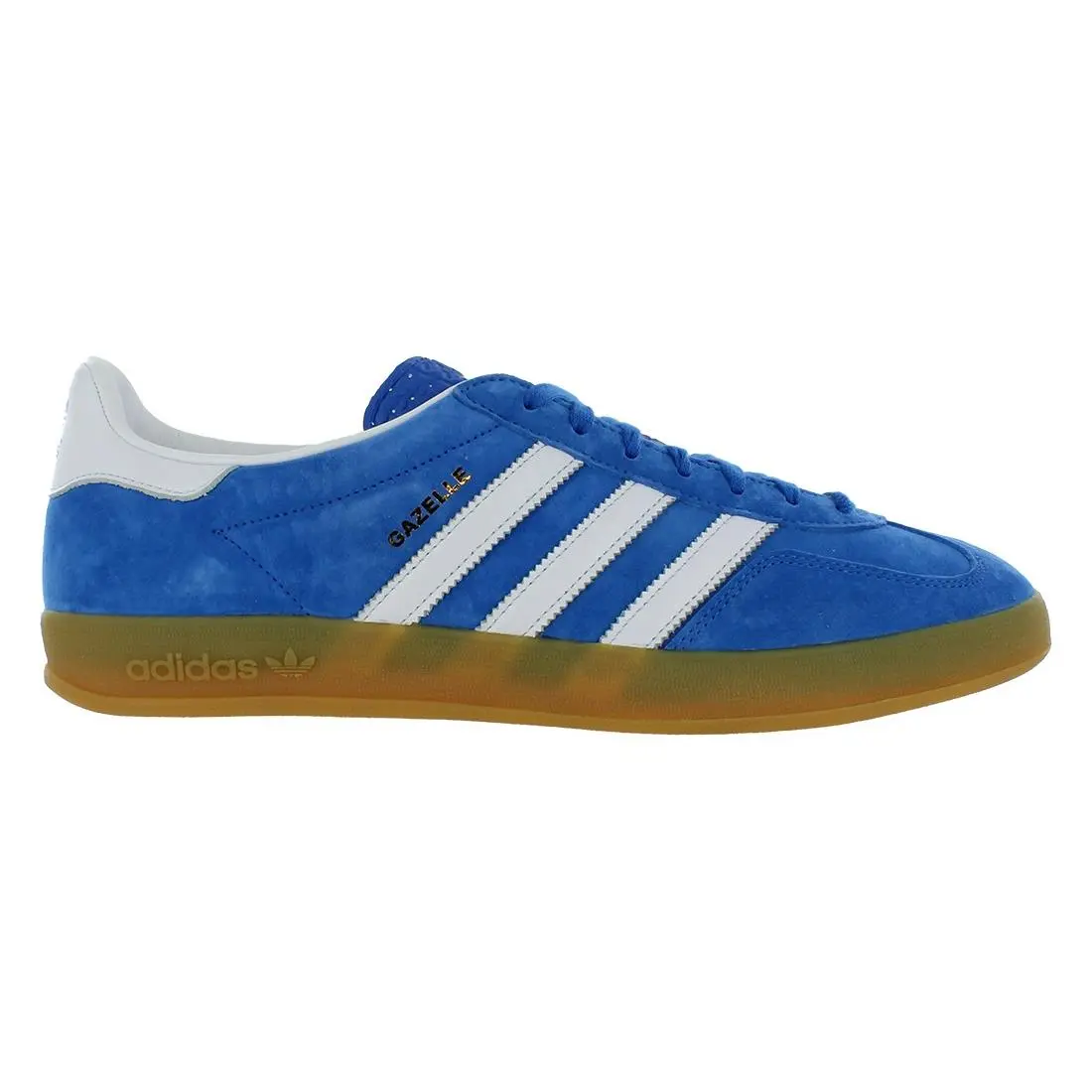 Adidas Gazelle Indoor Mens Shoes Size 12 Color: Blue/white