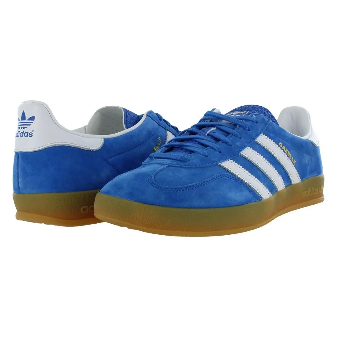 Adidas shoes - Blue/White, Full: Blue/White (UPC: 195747193532) 0