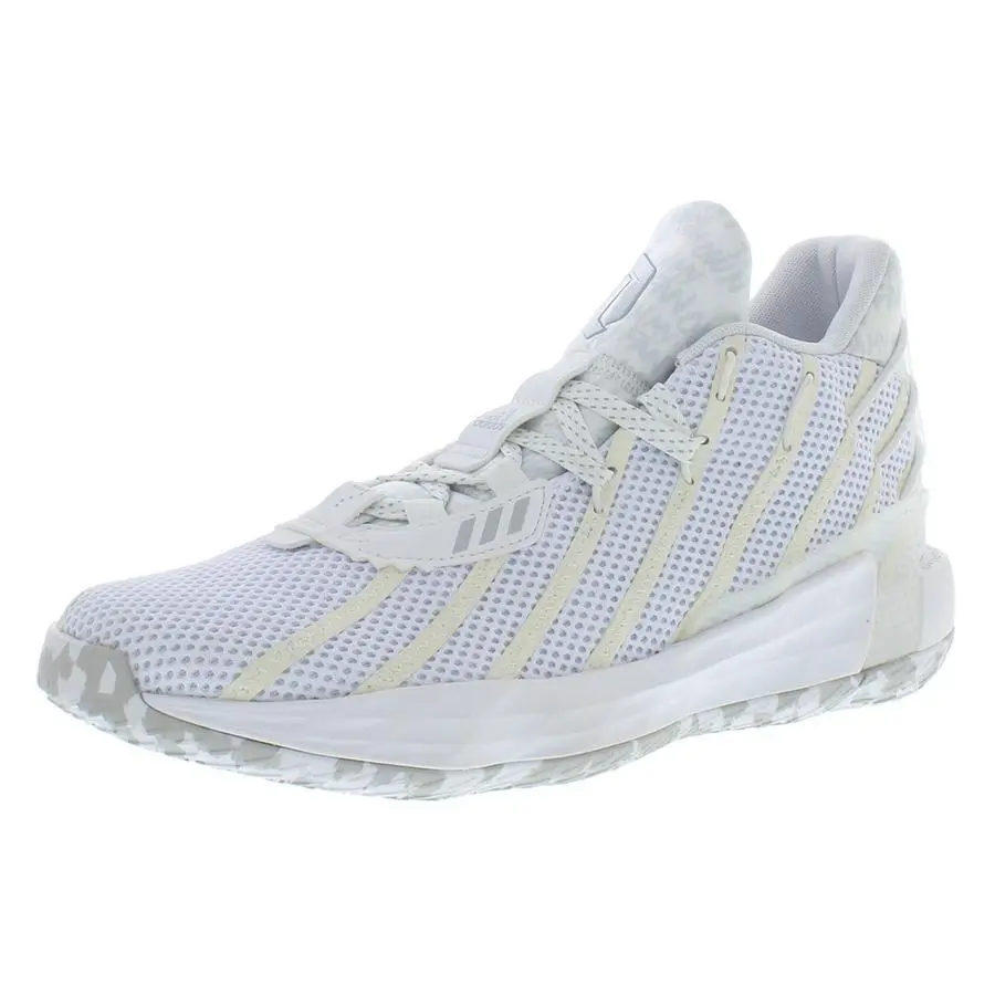 Adidas shoes - White/Silver Metallic/Black, Main: White (UPC: 191979415138) 3