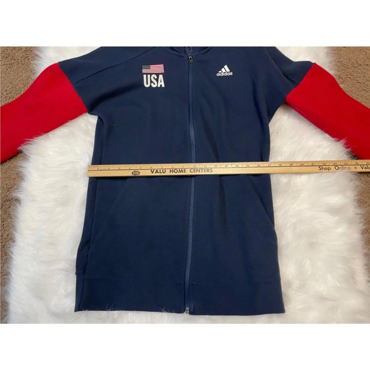 Adidas clothing - Adidas Olympics - Olympics - Blue 8