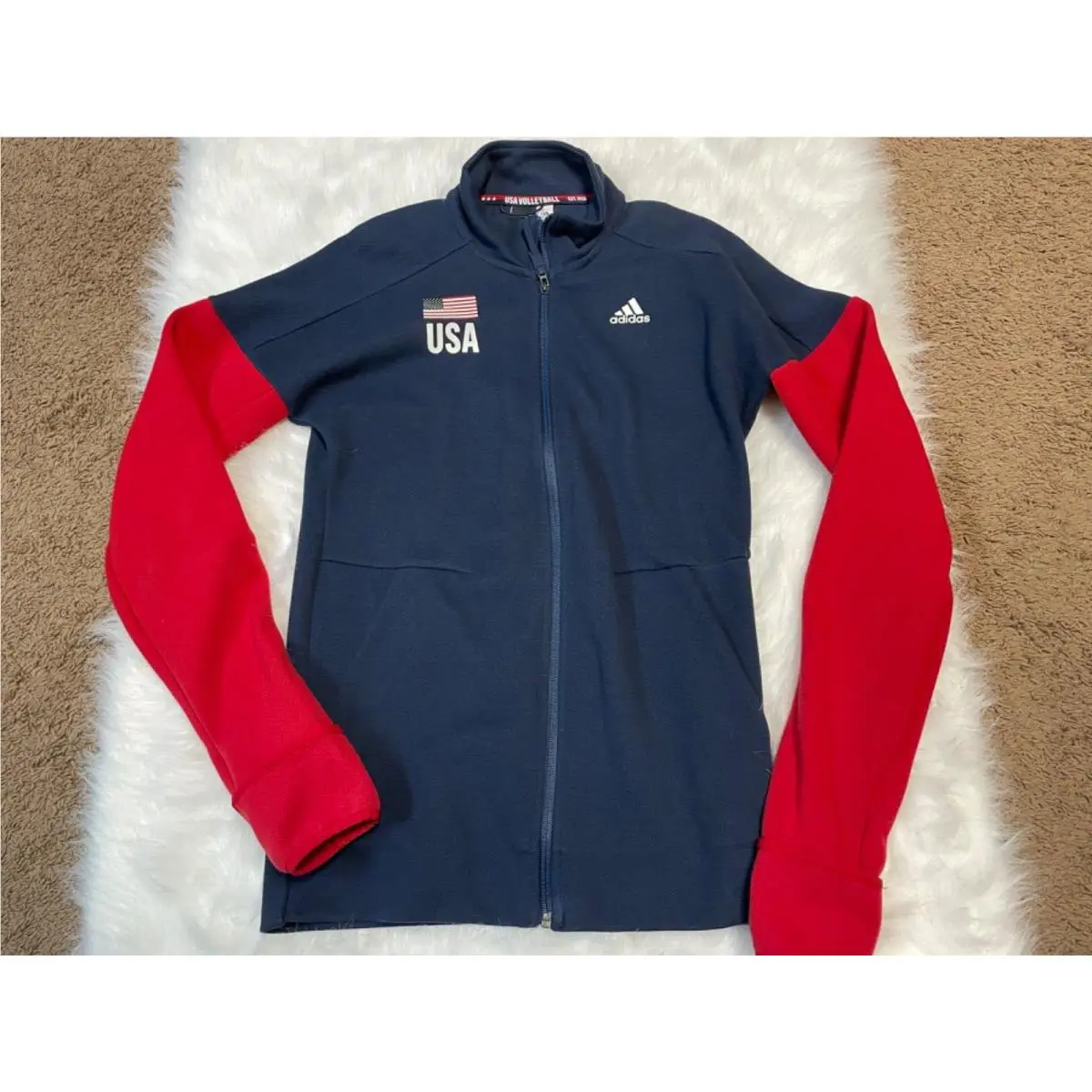 Adidas clothing - Adidas Olympics - Olympics - Blue 1