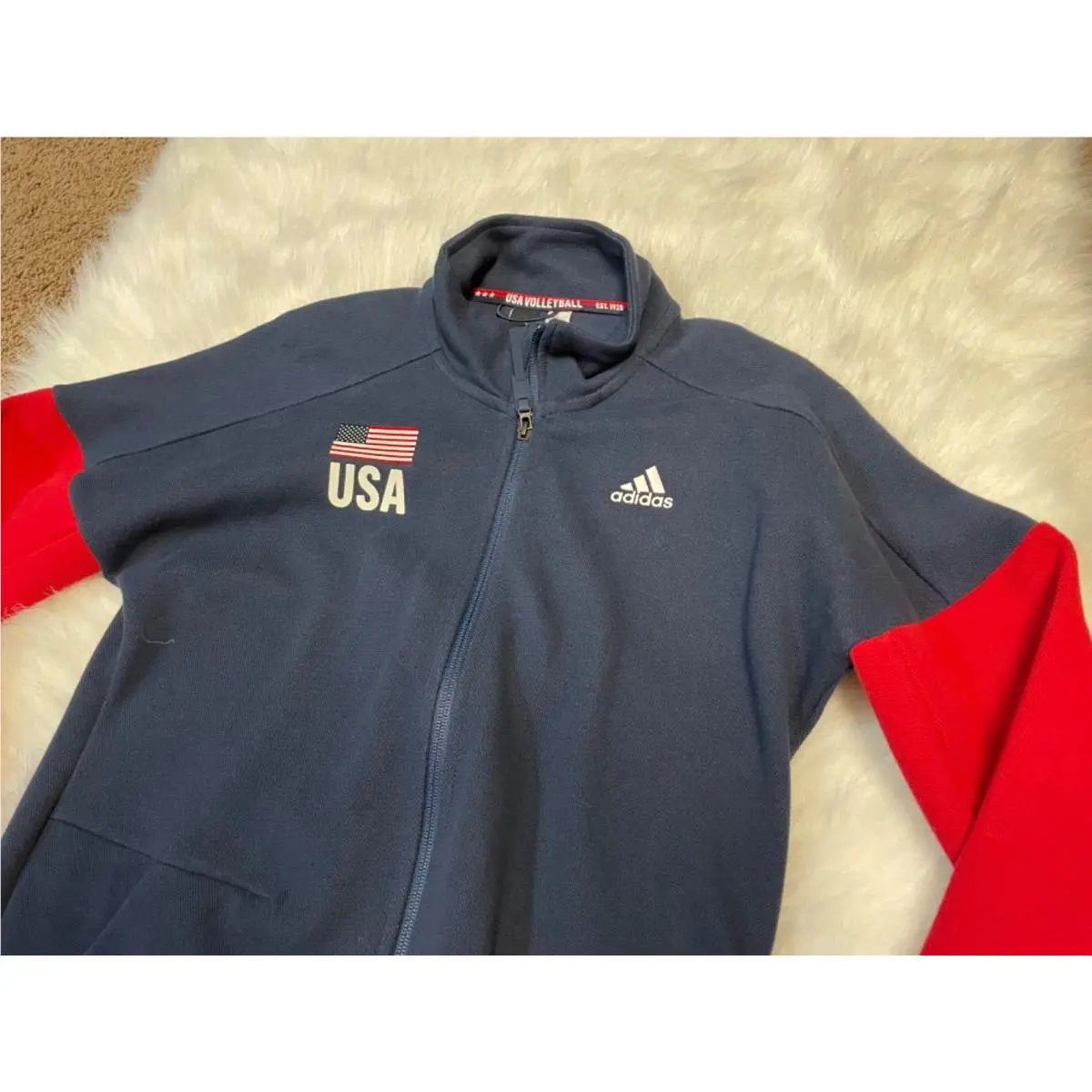 Adidas clothing - Adidas Olympics - Olympics - Blue 2