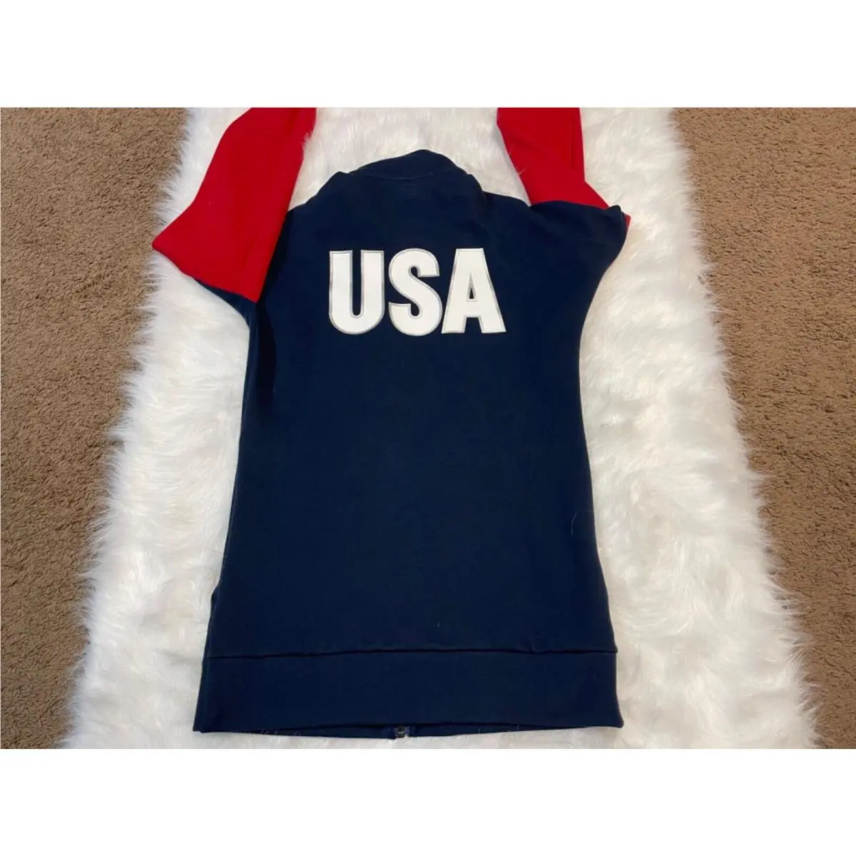 Adidas clothing - Adidas Olympics - Olympics - Blue 5