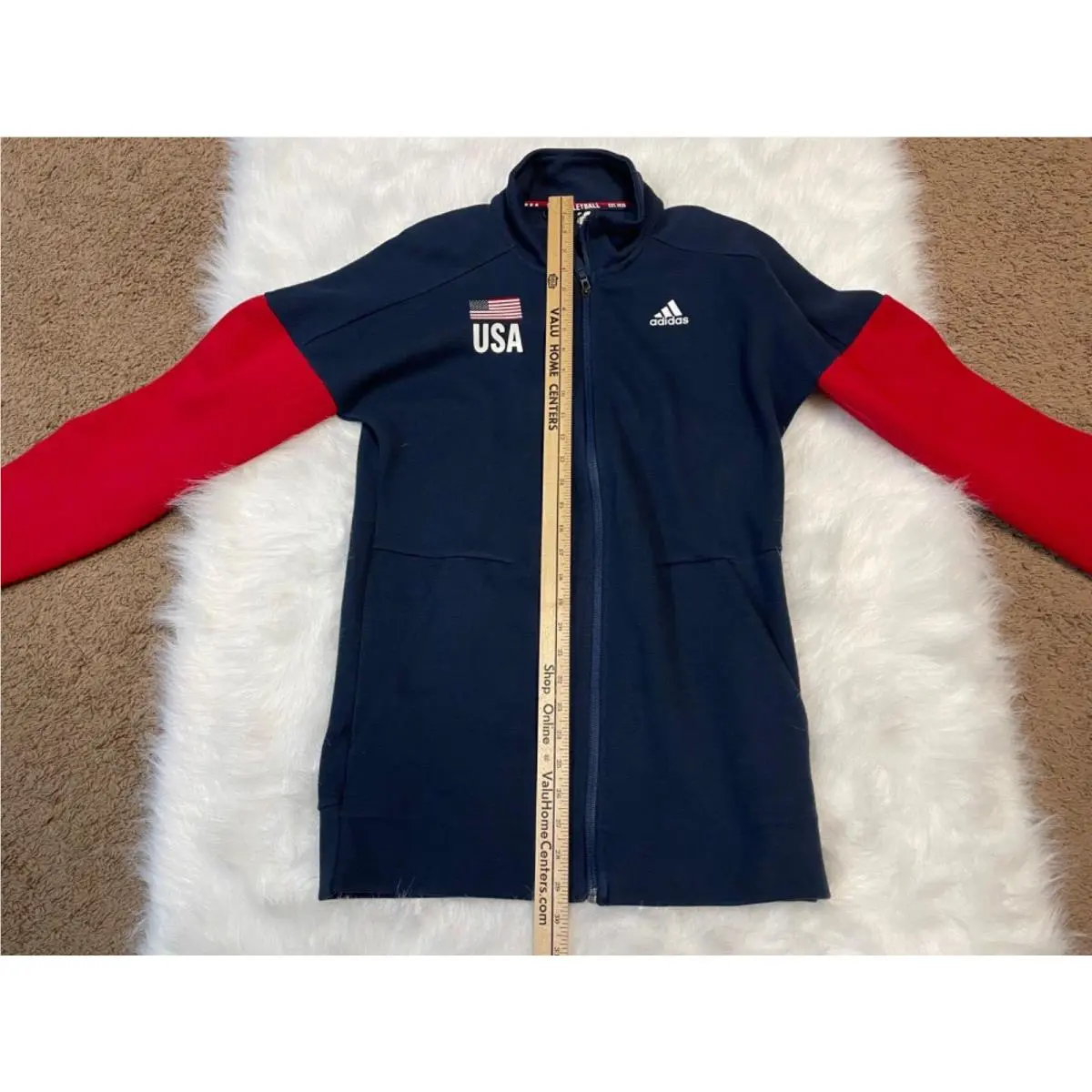 Adidas clothing - Adidas Olympics - Olympics - Blue 7