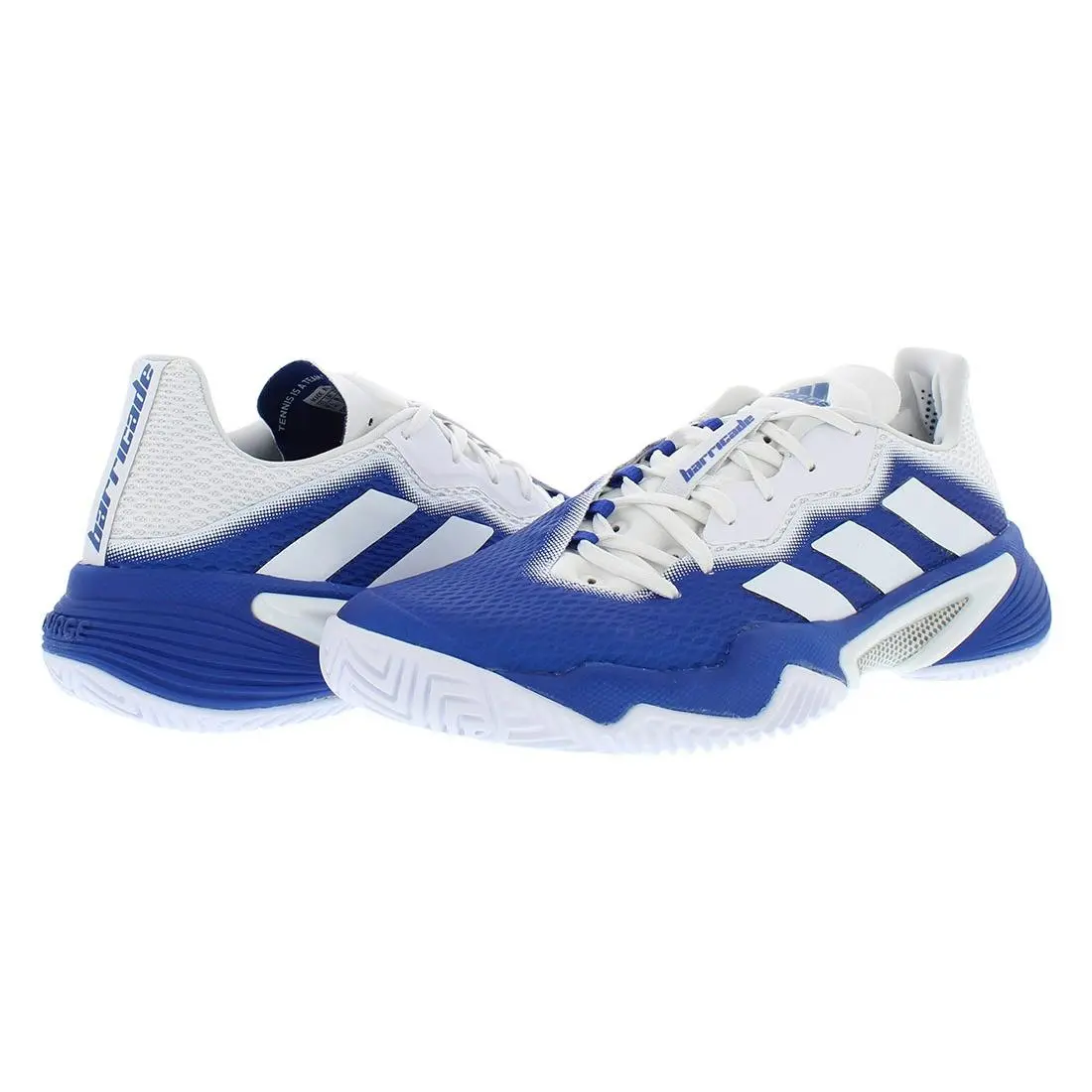 Adidas shoes - White/Blue, Main: White (UPC: 191985048290) 0
