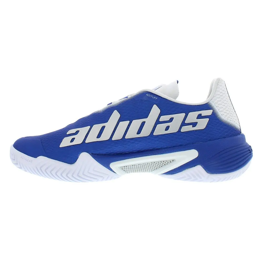 Adidas shoes - White/Blue, Main: White (UPC: 191985048290) 1