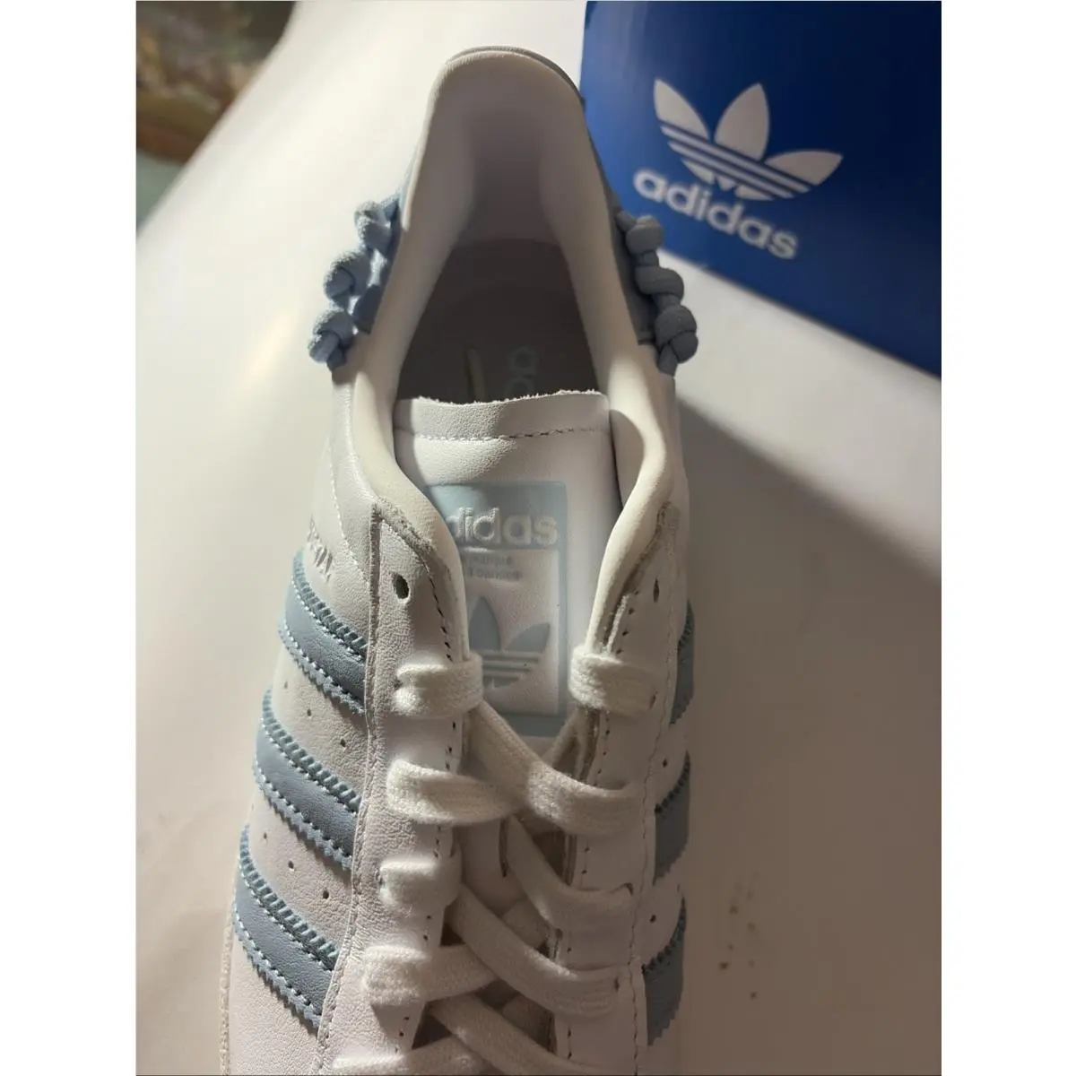 Adidas shoes - adidas Superstar - Superstar - GZ3445 - White 2