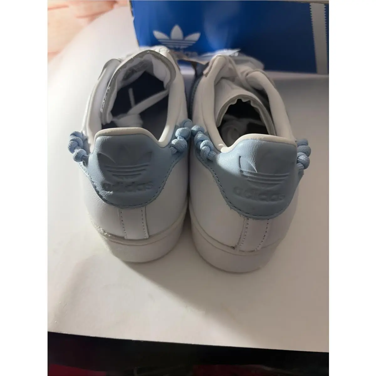 Adidas shoes - adidas Superstar - Superstar - GZ3445 - White 5