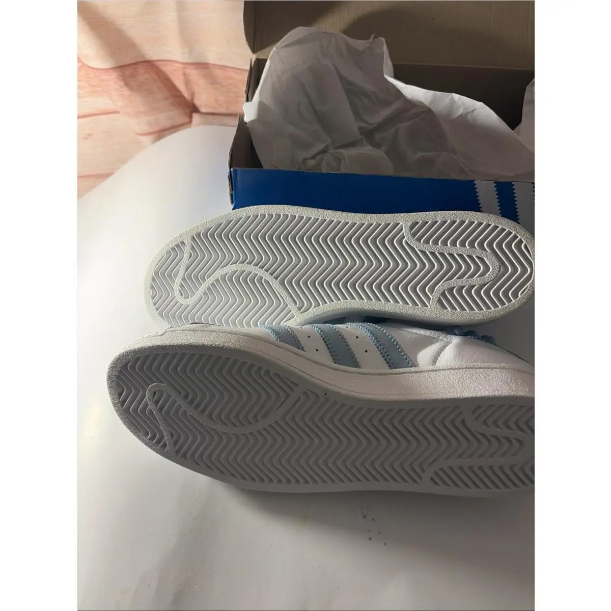 Adidas shoes - adidas Superstar - Superstar - GZ3445 - White 6