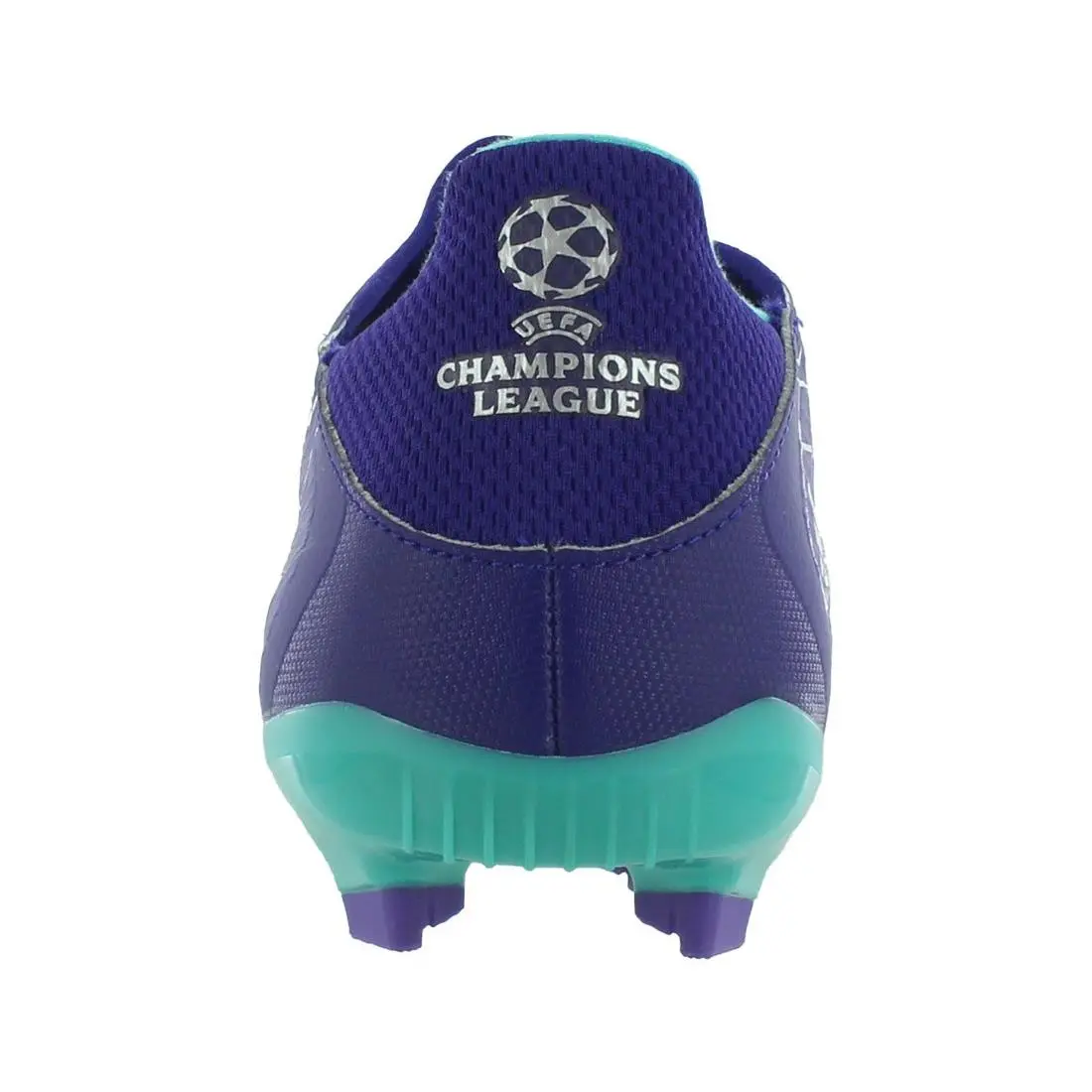 Adidas shoes - Purple Rush/Silver Metallic/Mint Rush, Main: Purple (UPC: 195733981846) 2