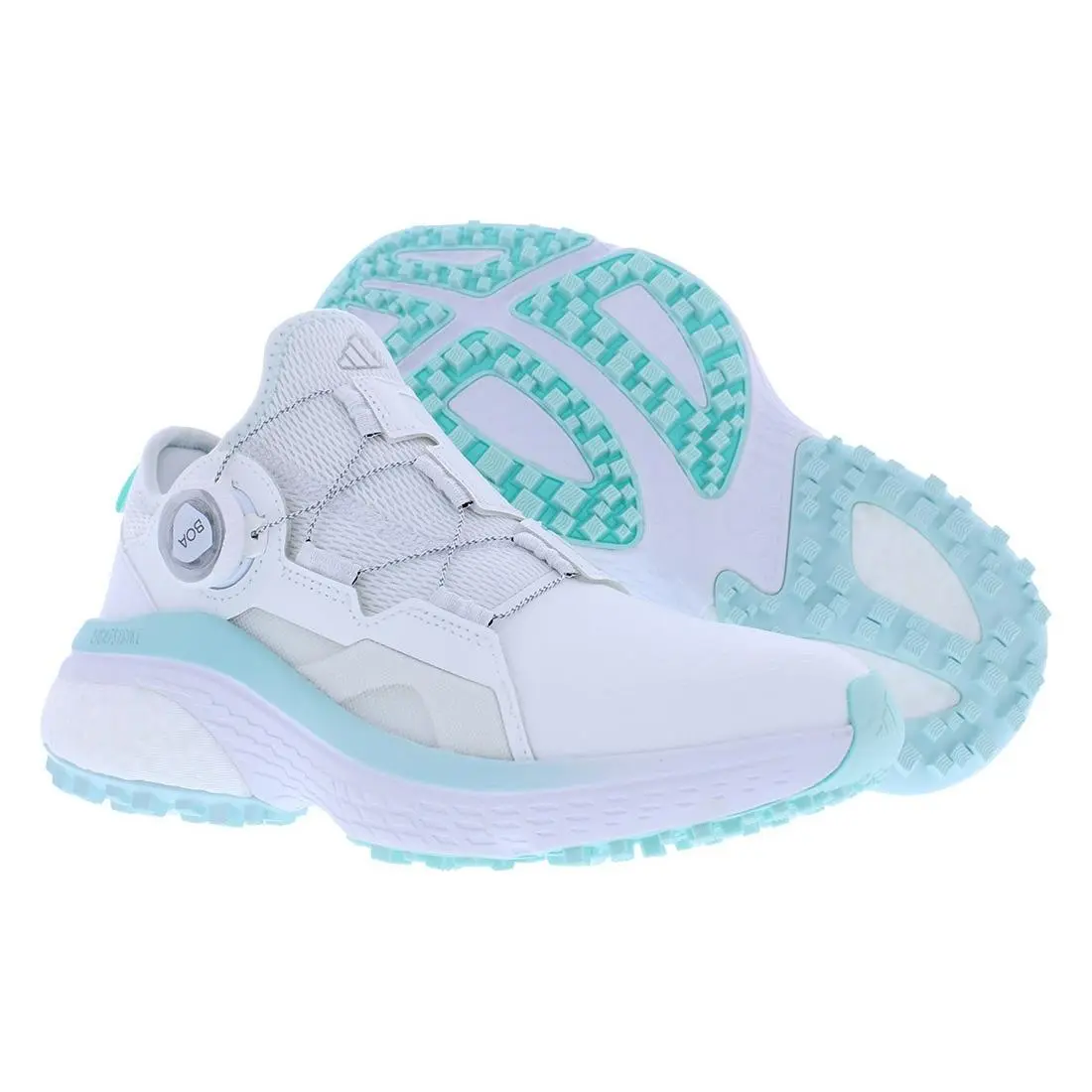 Solarmotion Boa Womens Shoes Size 9 Color: Footwear White/silver by Adidas