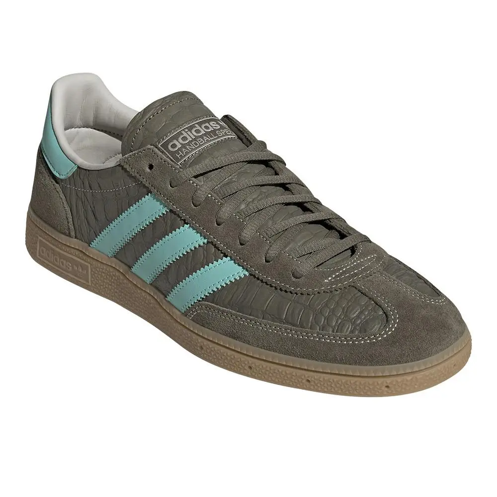 Adidas shoes - adidas Handball Spezial - Handball Spezial - KI8685 - Green (UPC: 198321333041) 0