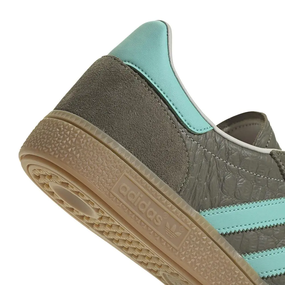 Adidas shoes - adidas Handball Spezial - Handball Spezial - KI8685 - Green (UPC: 198321333041) 5