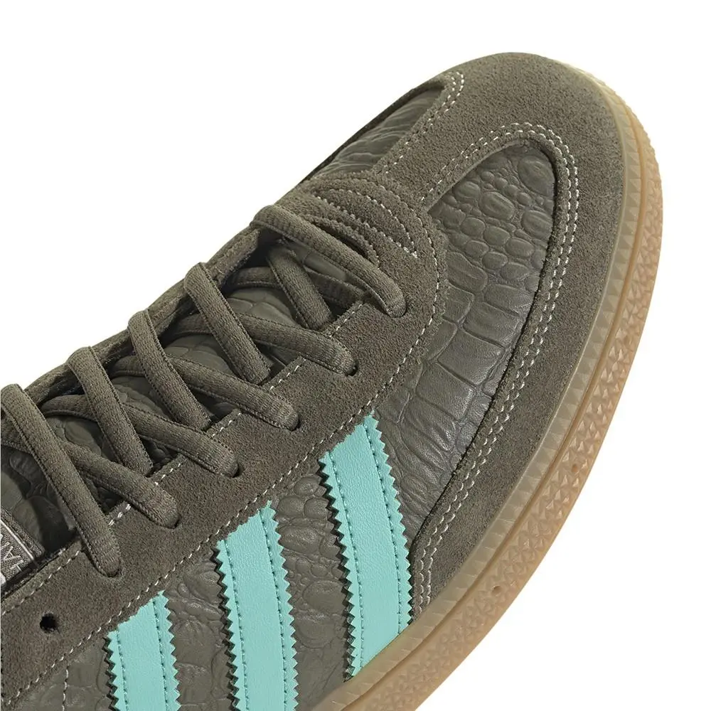Adidas shoes - adidas Handball Spezial - Handball Spezial - KI8685 - Green (UPC: 198321333041) 4
