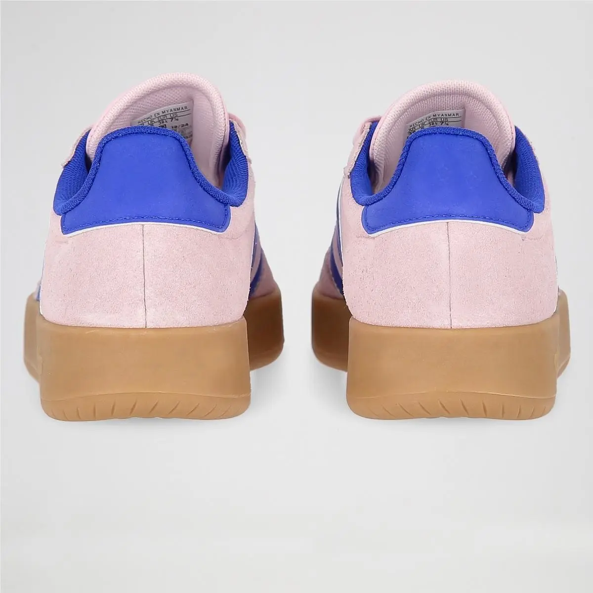 Adidas shoes - Adidas Barreda - Barreda - Pink/Blue 3