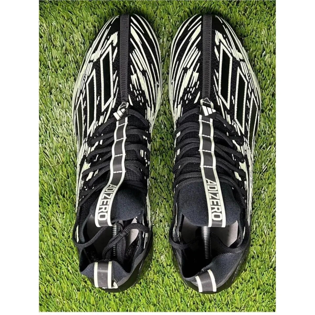 Adidas shoes - adidas Adizero 12.0 - Adizero - IE5447 - Black (UPC: 015633111122) 1