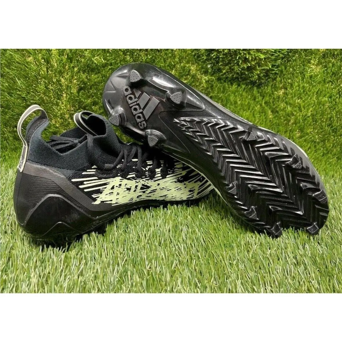 Adidas shoes - adidas Adizero 12.0 - Adizero - IE5447 - Black (UPC: 015633111122) 3