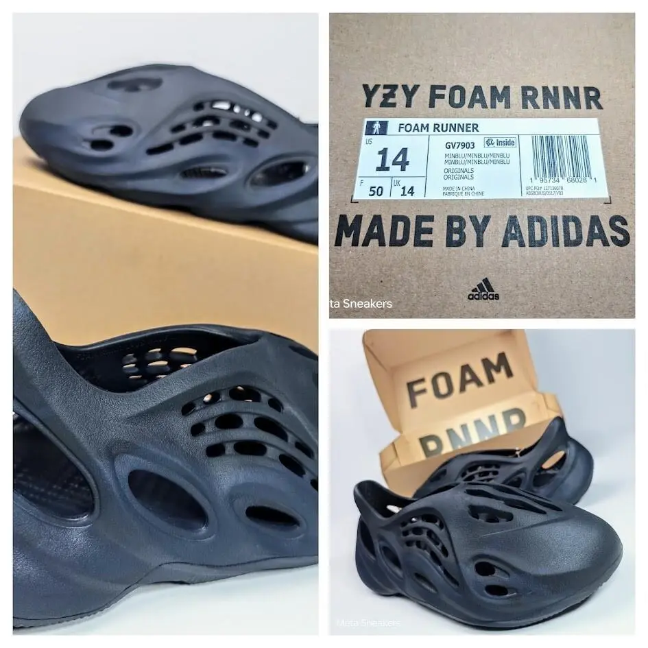 Adidas shoes - adidas Yeezy - Yeezy - GV7903 - Blue 17