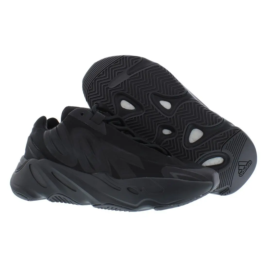 Adidas Yeezy Boost 700 Mnvn Mens Shoes Size 5 Color: Black/black/black - Black/Black/Black, Main: Black