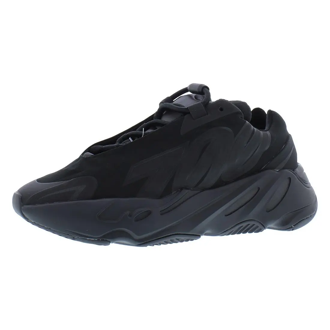 Adidas shoes - Black/Black/Black, Main: Black (UPC: 191982434980) 0