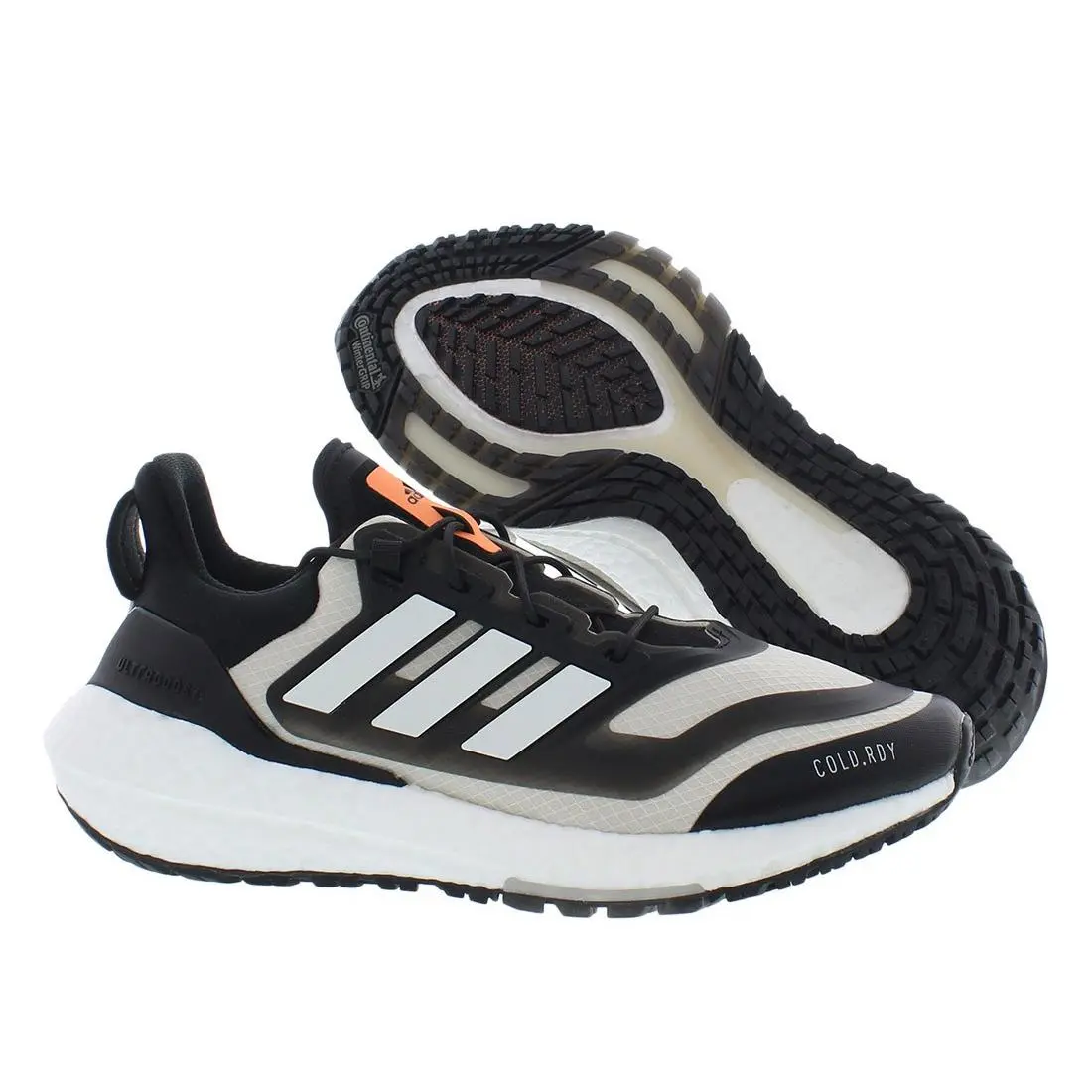 Ultraboost 22 Cool.rdy Womens Shoes Size 10 Color: Alumina/white/beam by Adidas