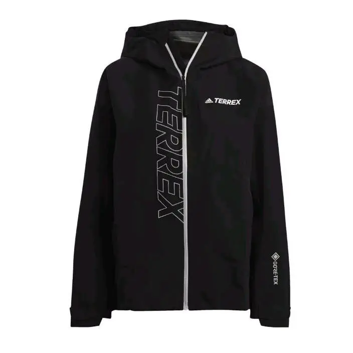 Adidas clothing - Adidas Terrex Gore-Tex Paclite - Terrex Paclite - HF8719 - Black 0