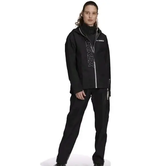 Adidas clothing - Adidas Terrex Gore-Tex Paclite - Terrex Paclite - HF8719 - Black 3