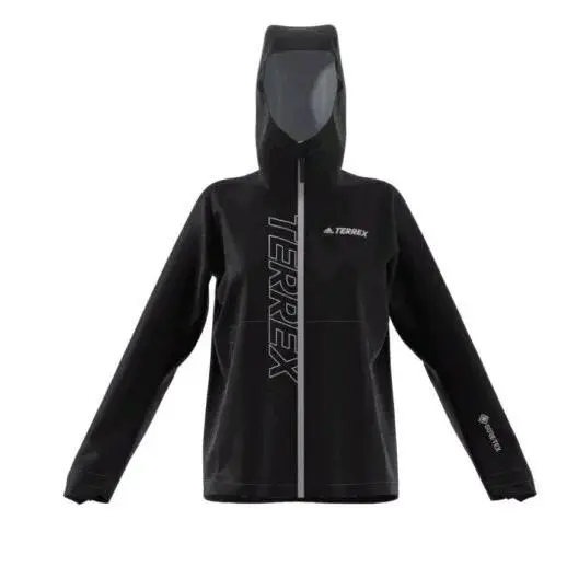 Adidas clothing - Adidas Terrex Gore-Tex Paclite - Terrex Paclite - HF8719 - Black 4