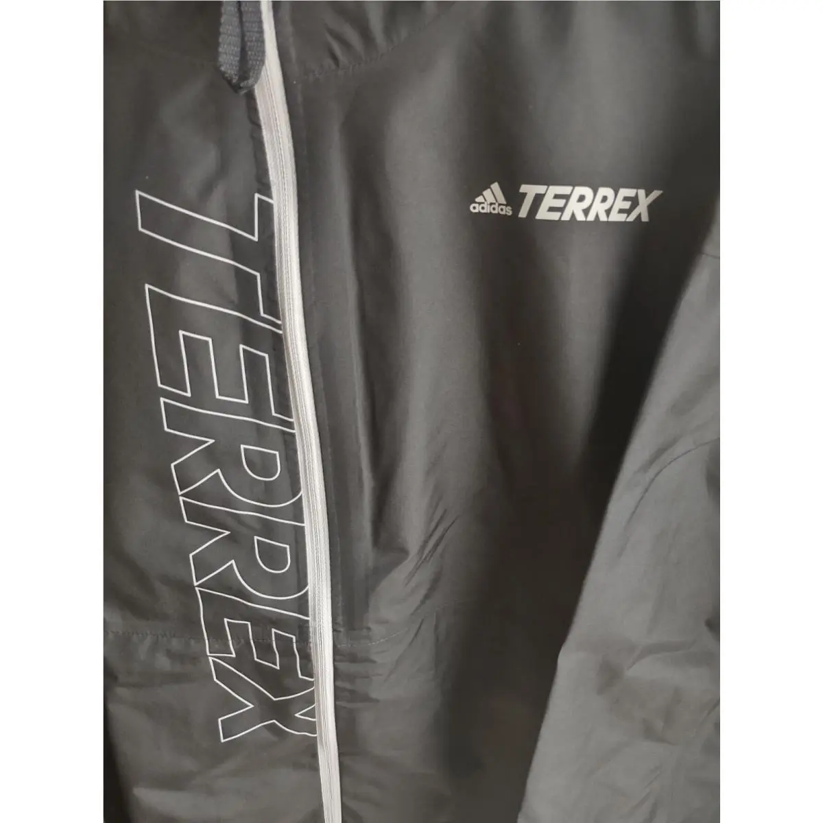 Adidas clothing - Adidas Terrex Gore-Tex Paclite - Terrex Paclite - HF8719 - Black 7