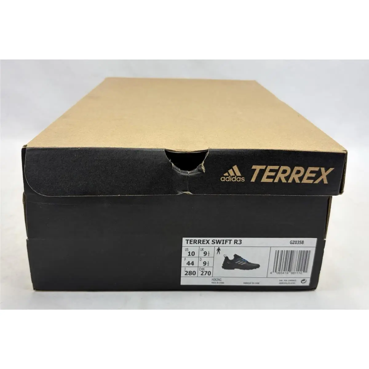 Adidas shoes - adidas Terrex Swift R3 - Terrex Swift - GZ0358 - Black / Blue Rush (UPC: 4065419881110) 11