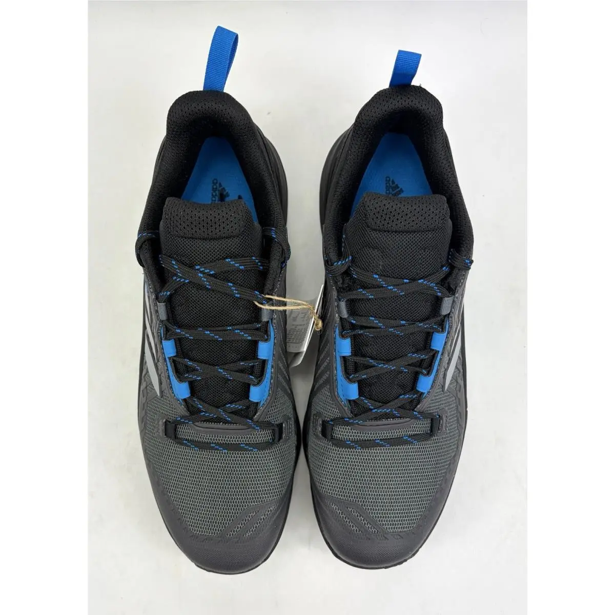Adidas shoes - adidas Terrex Swift R3 - Terrex Swift - GZ0358 - Black / Blue Rush (UPC: 4065419881110) 0