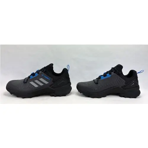 Adidas shoes - adidas Terrex Swift R3 - Terrex Swift - GZ0358 - Black / Blue Rush (UPC: 4065419881110) 4