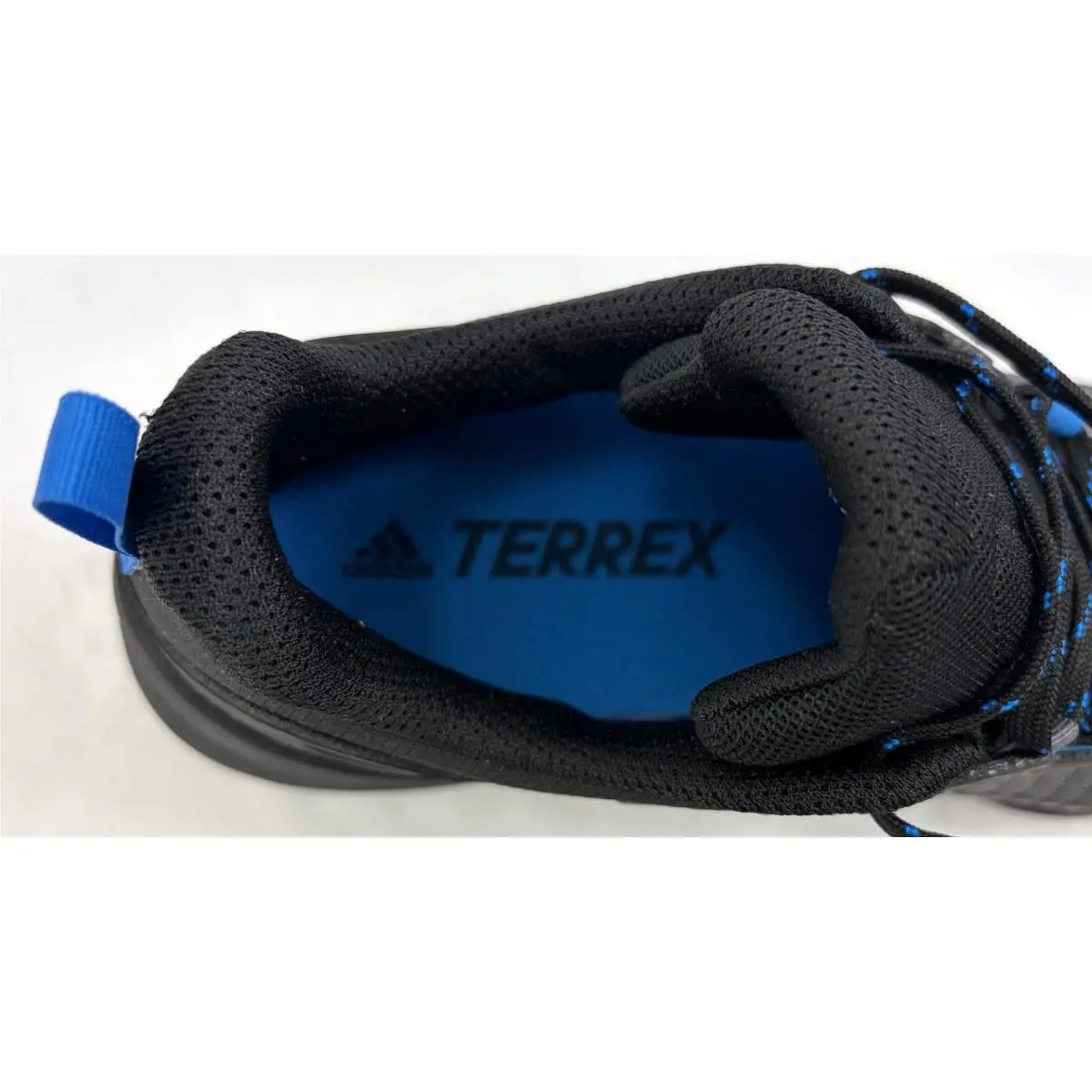Adidas shoes - adidas Terrex Swift R3 - Terrex Swift - GZ0358 - Black / Blue Rush (UPC: 4065419881110) 6