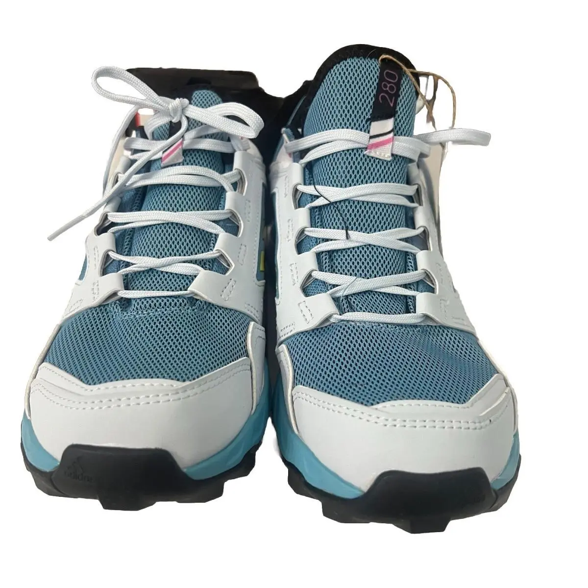 Adidas shoes - adidas TERREX Agravic - TERREX Agravic - FX7157 - Blue, Exterior: Blue 3