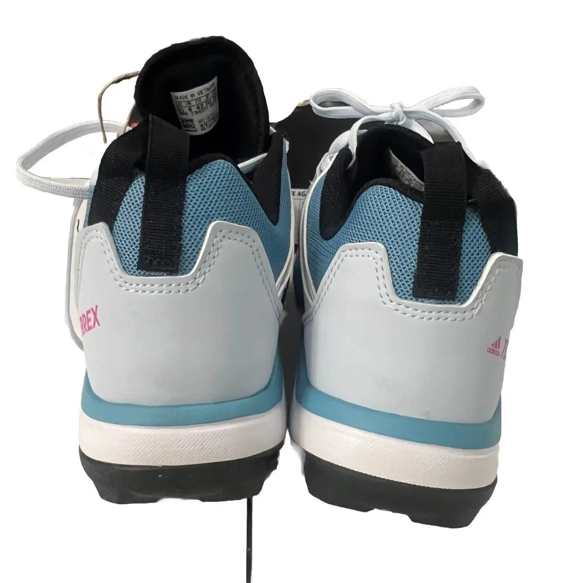 Adidas shoes - adidas TERREX Agravic - TERREX Agravic - FX7157 - Blue, Exterior: Blue 4