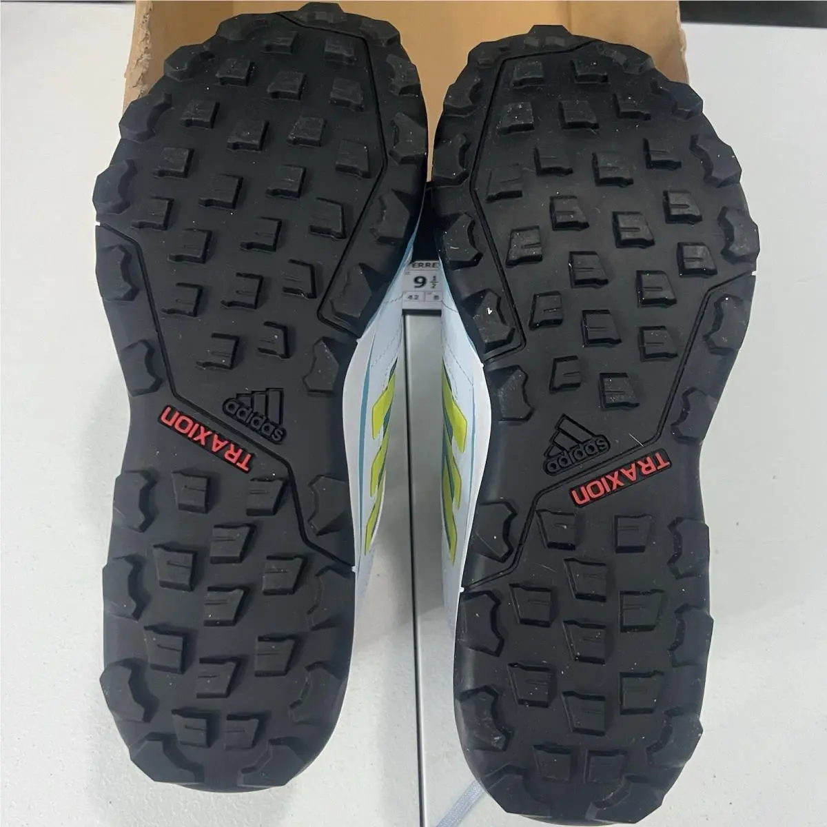 Adidas shoes - adidas TERREX Agravic - TERREX Agravic - FX7157 - Blue, Exterior: Blue 7