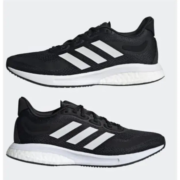 Adidas shoes - adidas Supernova - Supernova - Black 3