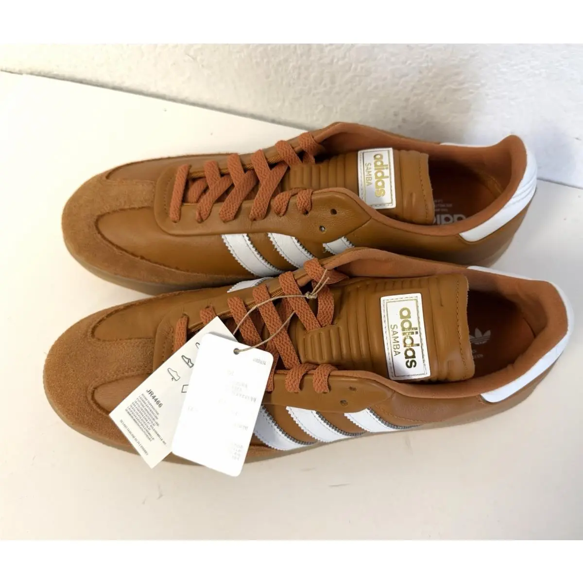 Adidas shoes - adidas Samba - Samba - Orange 1