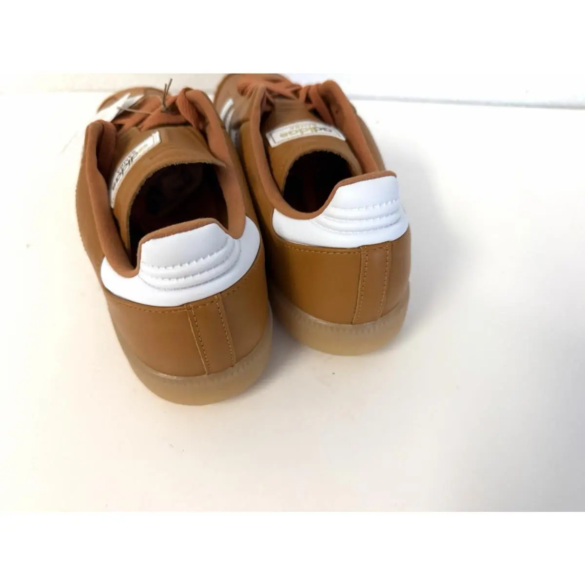 Adidas shoes - adidas Samba - Samba - Orange 2