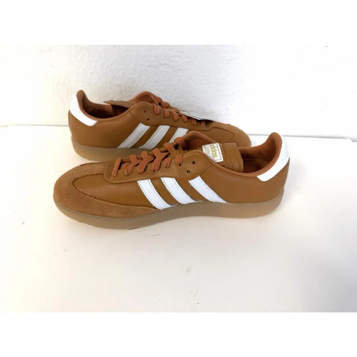 Adidas shoes - adidas Samba - Samba - Orange 6