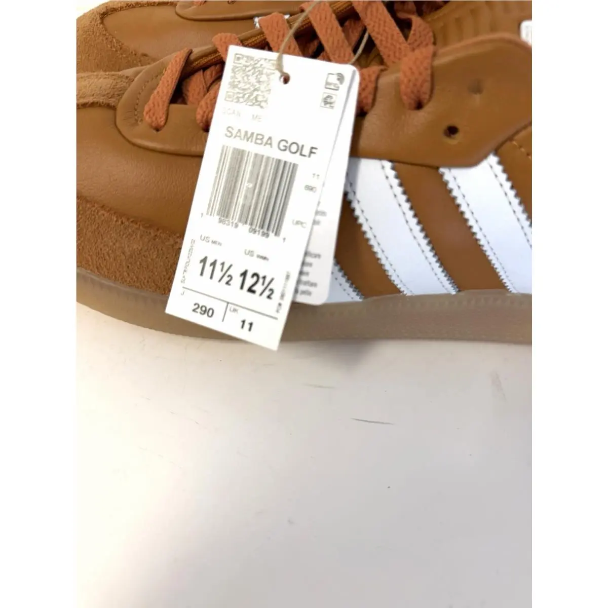 Adidas shoes - adidas Samba - Samba - Orange 0