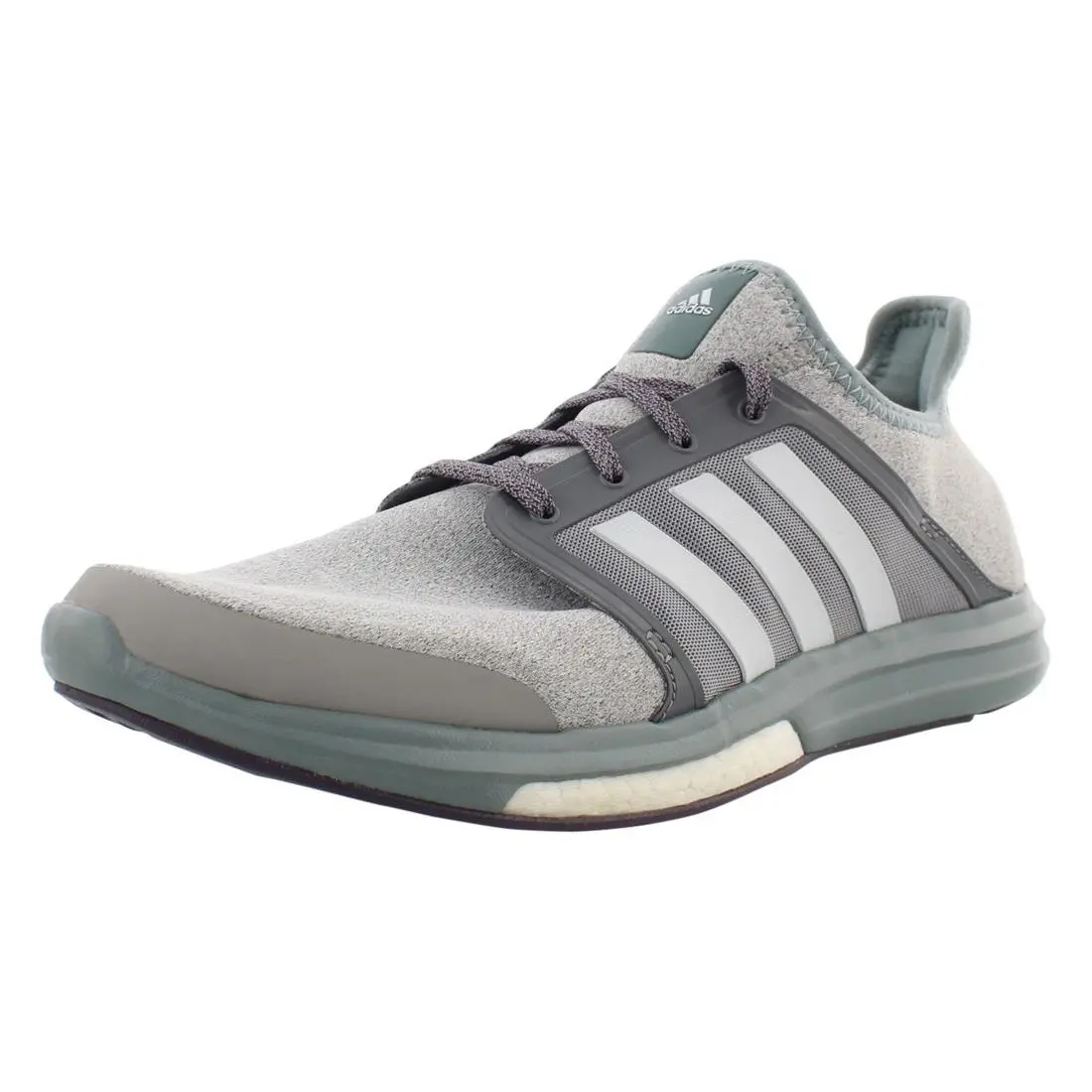 Adidas shoes - Grey/White, Main: Grey (UPC: 888597134762) 0