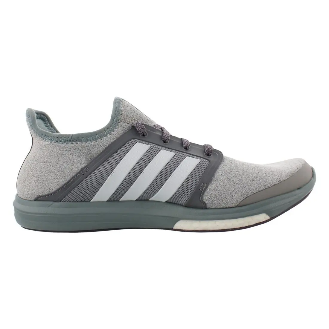 Adidas shoes - Grey/White, Main: Grey (UPC: 888597134762) 1