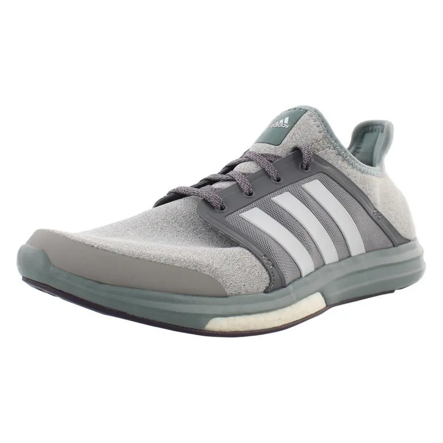 Adidas shoes - Grey/White, Main: Grey (UPC: 888597134762) 3