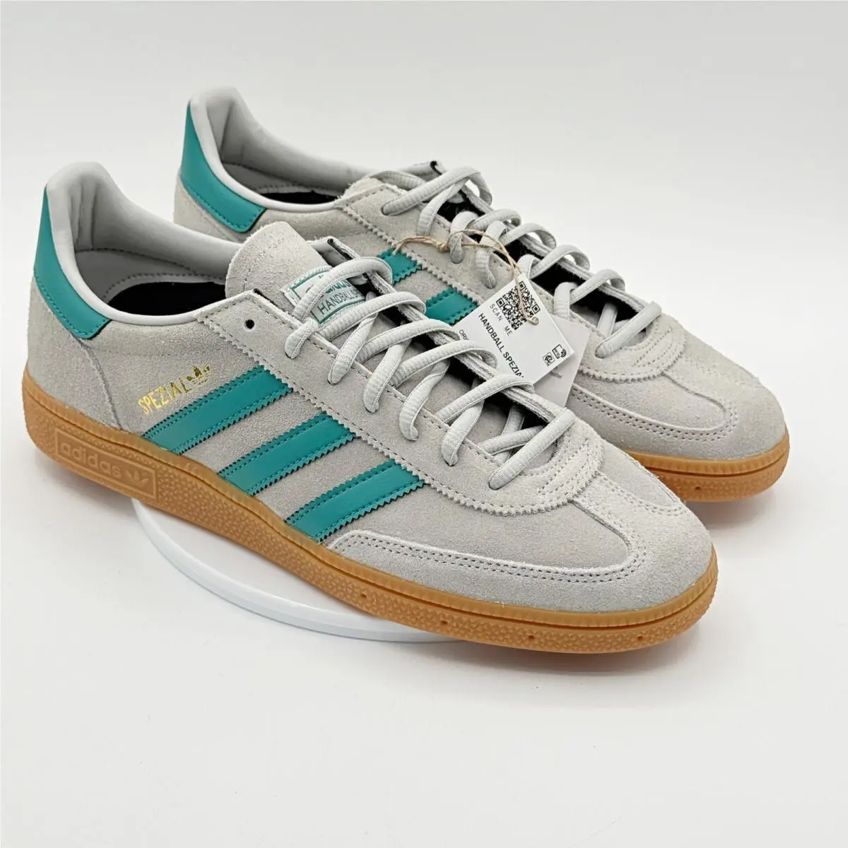 Adidas shoes - Handball Spezial - Handball Spezial - JR3844 - Gray (UPC: 197620240524) 9
