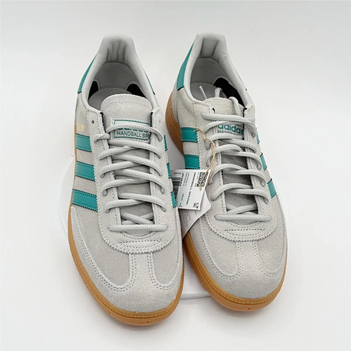 Adidas shoes - Handball Spezial - Handball Spezial - JR3844 - Gray (UPC: 197620240524) 1