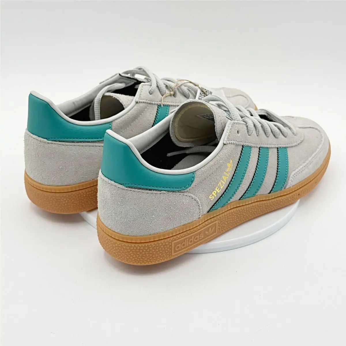 Adidas shoes - Handball Spezial - Handball Spezial - JR3844 - Gray (UPC: 197620240524) 2
