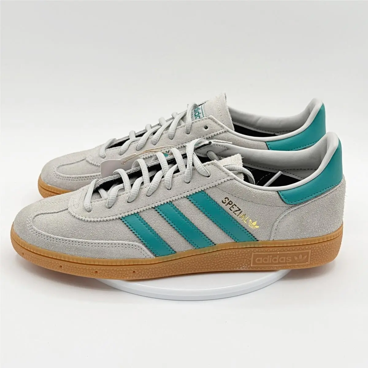 Adidas shoes - Handball Spezial - Handball Spezial - JR3844 - Gray (UPC: 197620240524) 3